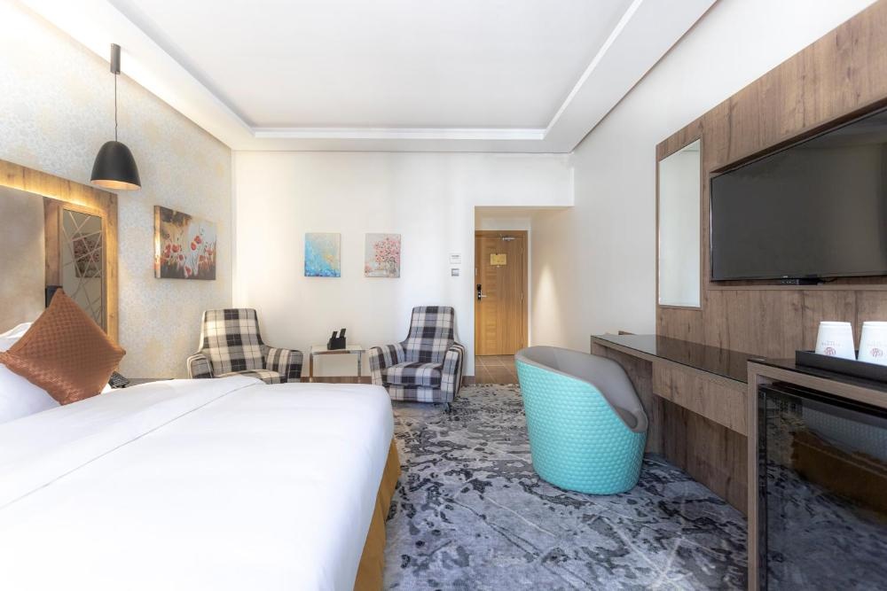 Gacine Oteli Al Tahlia