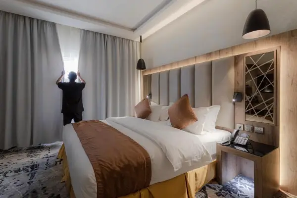 Gacine Hotel Al Tahlia Main image