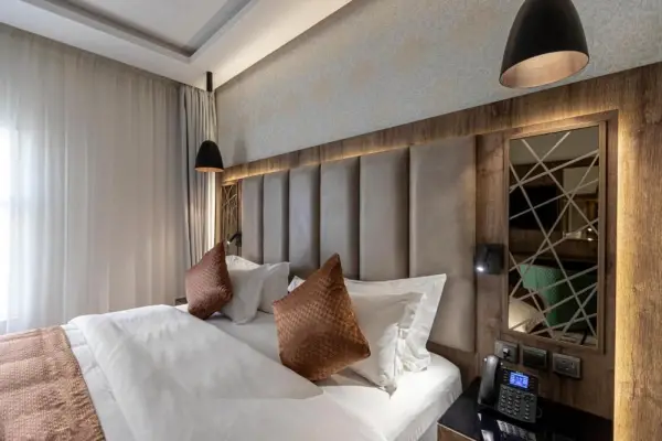 Gacine Hotel Al Tahlia 5