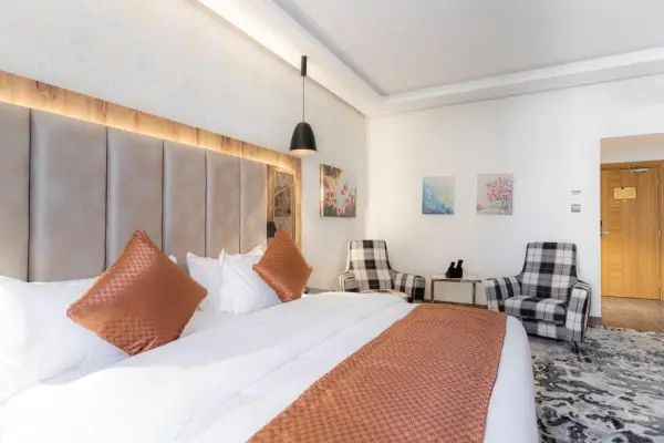 Gacine Hotel Al Tahlia 6