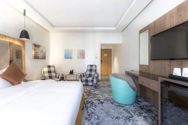 Gacine Hotel Al Tahlia 8