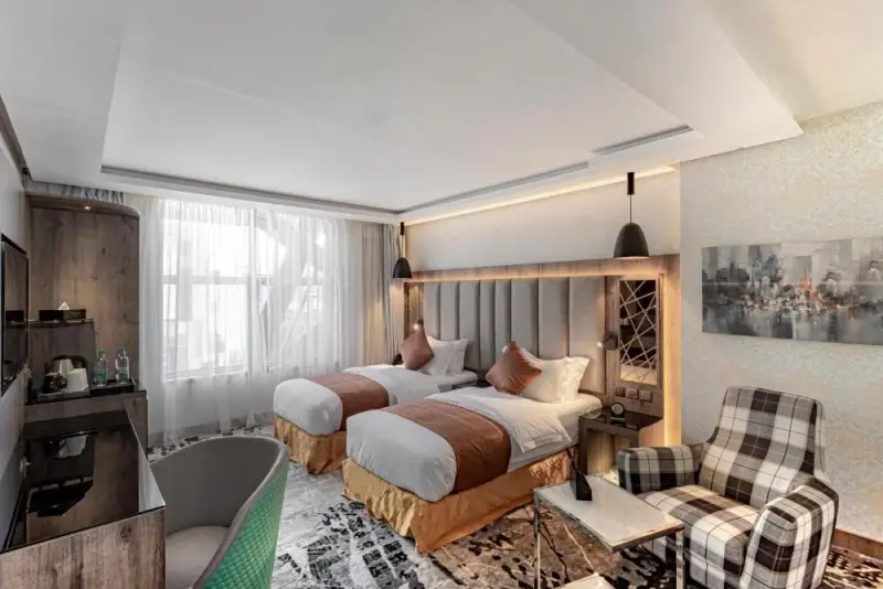 Twin Room
